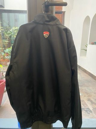 Chaqueta Ducati Corse Negra Talla L