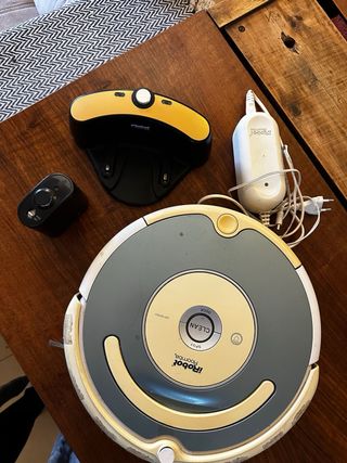 Robot Aspirador iRobot Roomba