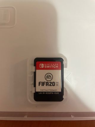 FIFA 20 Legacy Edition Nintendo Switch