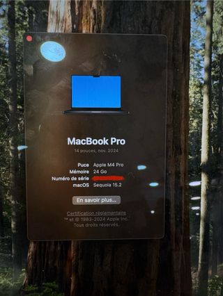 MacBook Pro 14 M4 Pro - Como Nuevo