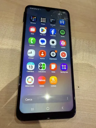 Samsung Galaxy A05s 128GB Nero