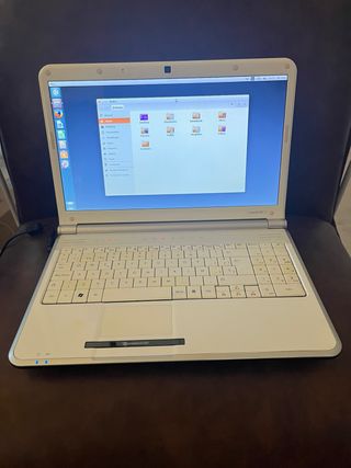 Packard Bell Portátil 15 pulgadas