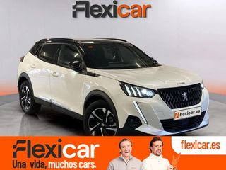 Peugeot 2008 GT Pack Puretech 130 S&S EAT8