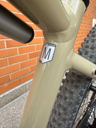 Bicicleta Eléctrica Cannondale Trail Neo 4