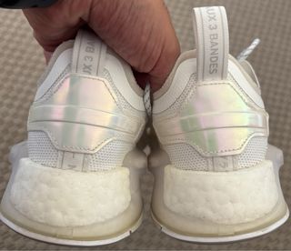 Zapatillas Adidas NMD V3 Cloud White