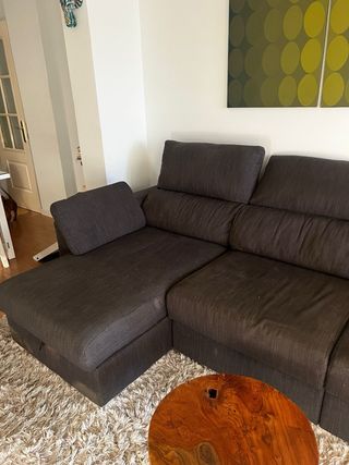 Sofá cama 3 plazas extensible - ESKILSTUNA