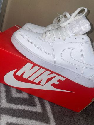 Zapatillas Nike Air Force Blancas