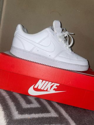 Zapatillas Nike Air Force Blancas