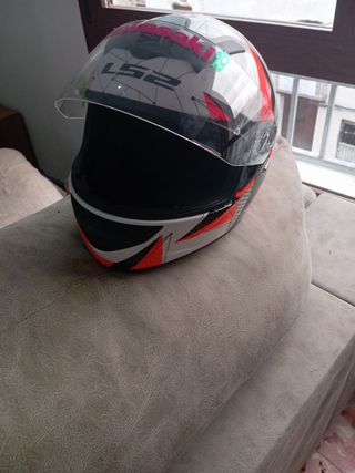 Casco Integral LS2 talla s
