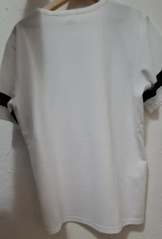 Camiseta Puma DryCell Blanca