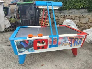 Máquina recreativa hockey Fast Track