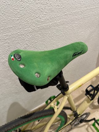 Bicicleta MTB Rígida Vintage