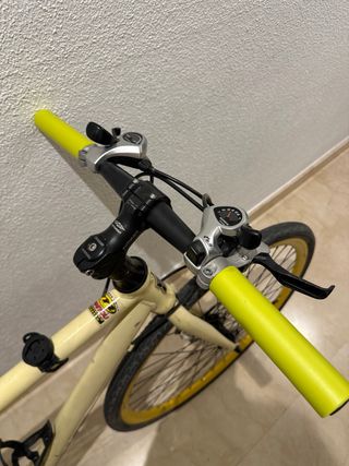 Bicicleta MTB Rígida Vintage