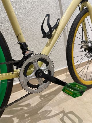 Bicicleta MTB Rígida Vintage