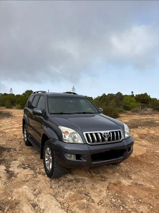 Toyota Land Cruiser VXL 3.0 D4D AUTOMÁTICO 2006