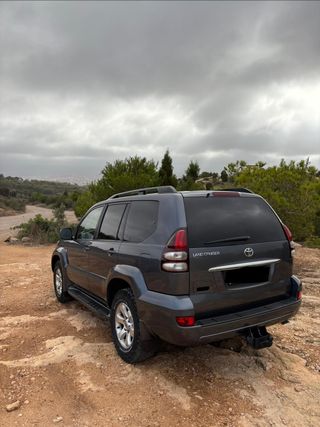 Toyota Land Cruiser VXL 3.0 D4D AUTOMÁTICO 2006