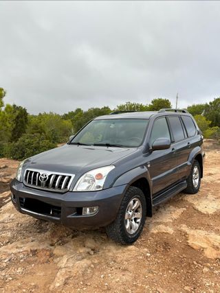 Toyota Land Cruiser VXL 3.0 D4D AUTOMÁTICO 2006