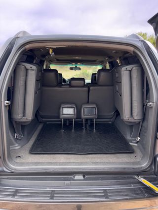 Toyota Land Cruiser VXL 3.0 D4D AUTOMÁTICO 2006