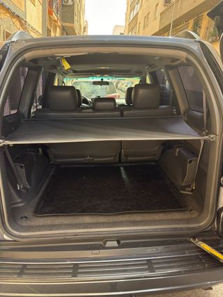 Toyota Land Cruiser VXL 3.0 D4D AUTOMÁTICO 2006