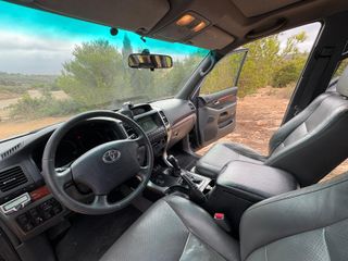 Toyota Land Cruiser VXL 3.0 D4D AUTOMÁTICO 2006