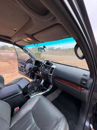 Toyota Land Cruiser VXL 3.0 D4D AUTOMÁTICO 2006