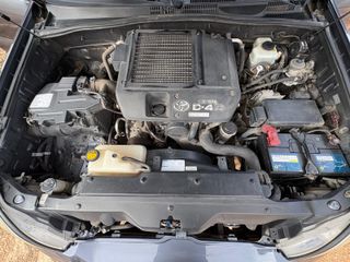 Toyota Land Cruiser VXL 3.0 D4D AUTOMÁTICO 2006