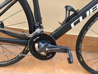 Bicicleta Cube Agree C62 Carbono
