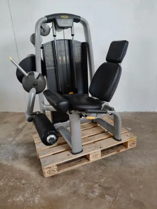 CUADRICEPS TECHNOGYM SELECTION!