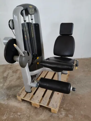 CUADRICEPS TECHNOGYM SELECTION!