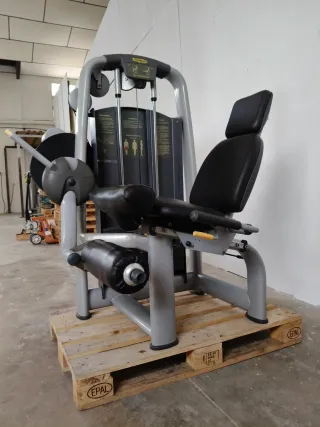 CUADRICEPS TECHNOGYM SELECTION!