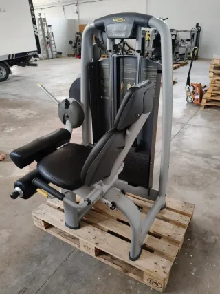 CUADRICEPS TECHNOGYM SELECTION!