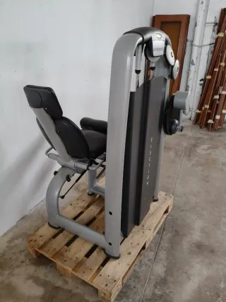CUADRICEPS TECHNOGYM SELECTION!