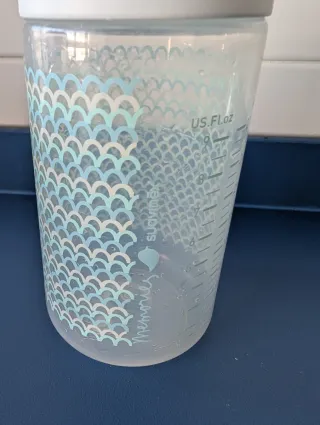 Biberón Suavinex 270 ml