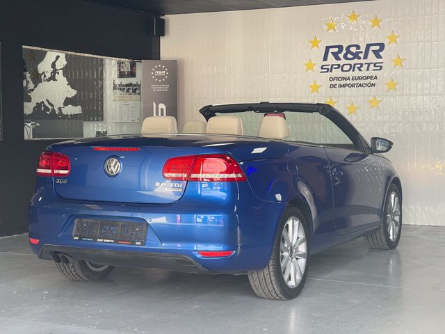 Volkswagen Eos