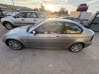 Despiece BMW  e 46 compact 320 pack  m 