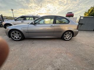 Despiece BMW  e 46 compact 320 pack  m 