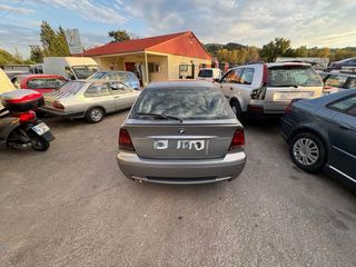 Despiece BMW  e 46 compact 320 pack  m 