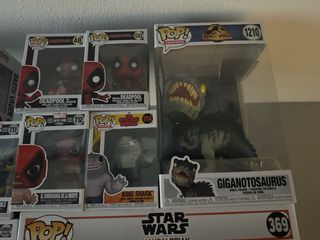 Colección Funko Pop! Star Wars, Marvel, DC