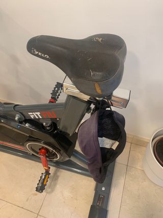 Bicicleta Estática FITFIU