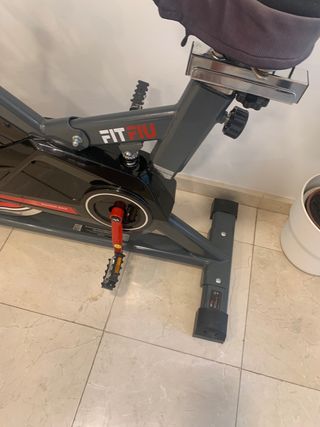 Bicicleta Estática FITFIU
