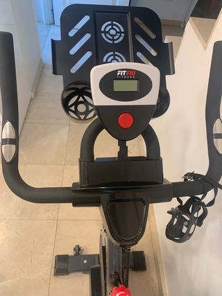 Bicicleta Estática FITFIU