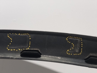ALETIN DELANTERO IZQUIERDO JEEP COMPASS (MP) 5526