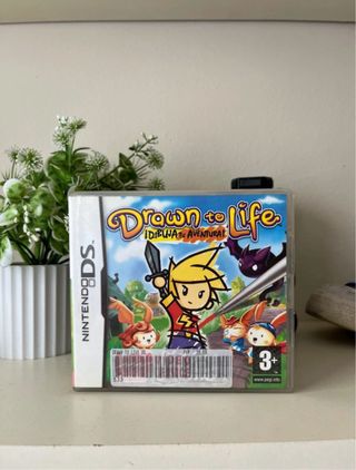 Drawn to Life DS (Con manual)