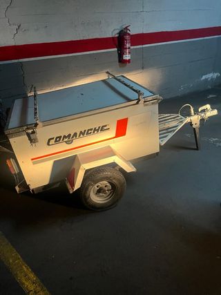 Remolque COMANCHE