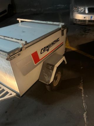 Remolque COMANCHE