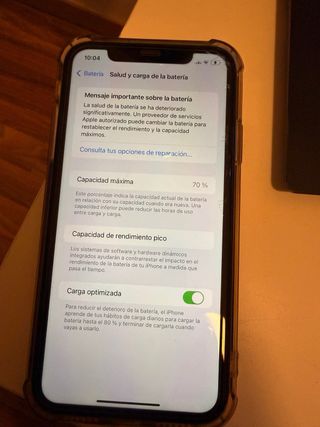 iPhone 11 bianco 64GB