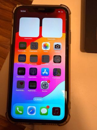 iPhone 11 bianco 64GB