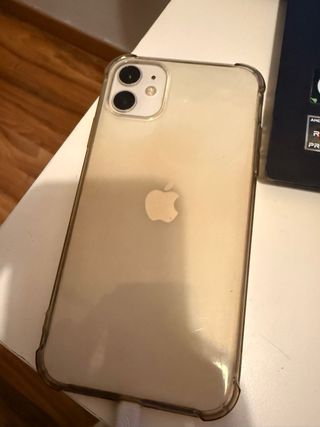 iPhone 11 bianco 64GB