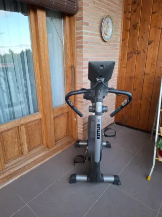 Bicicleta Estática Kettler