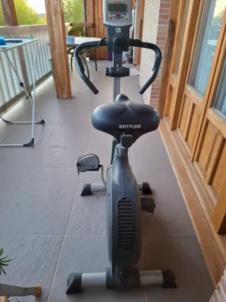 Bicicleta Estática Kettler